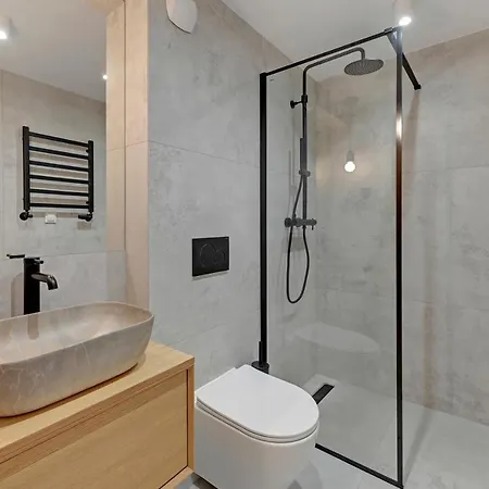 Апартаменты Wydma By Grand