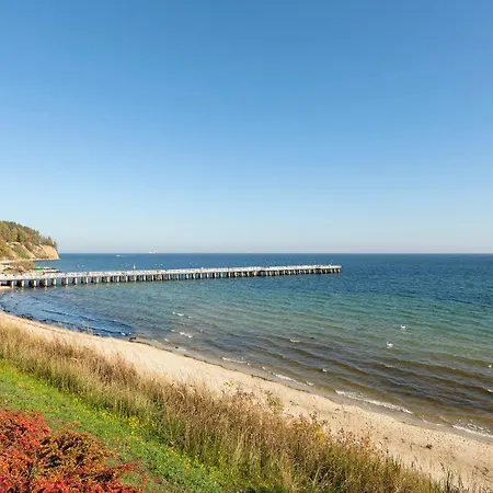 Wydma By Grand Апартаменты Гдыня