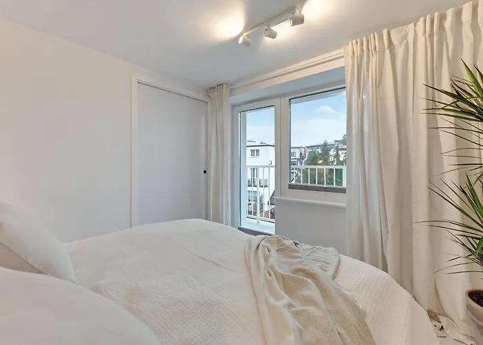 Apartmán Wydma By Grand