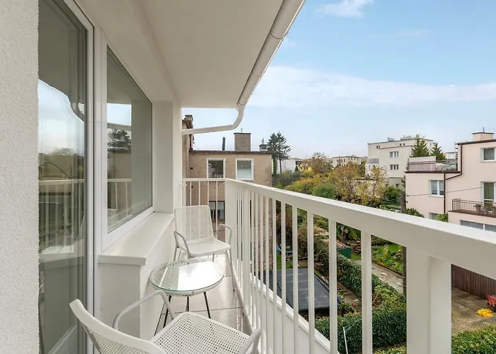 Apartmán Wydma By Grand *