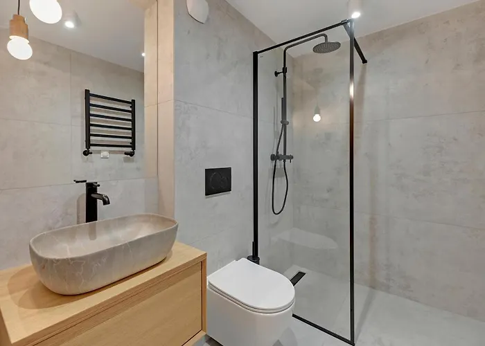 Apartmán Wydma By Grand