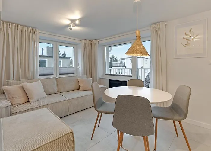 Apartmán Wydma By Grand Gdyně