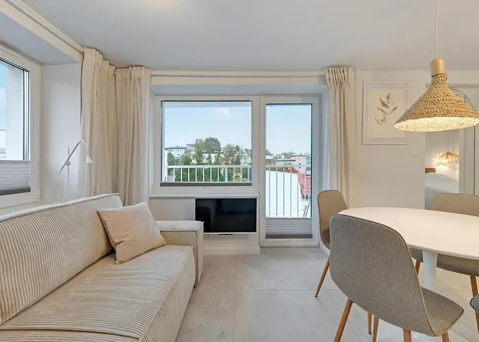 Wydma By Grand Apartmán Gdyně