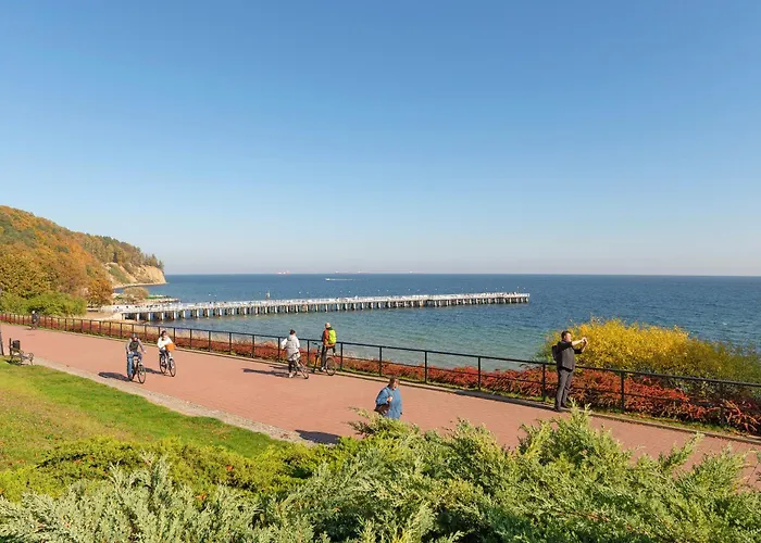 Apartmán Wydma By Grand Gdyně