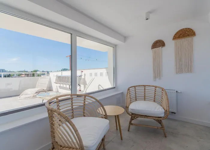 Apartmán Wydma By Grand *