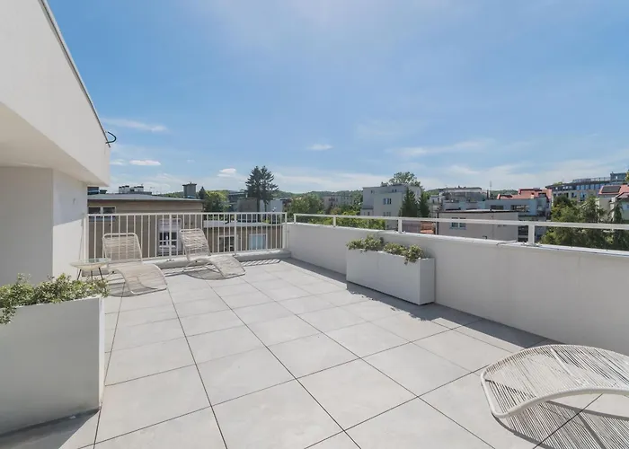 Apartmán Wydma By Grand Gdyně